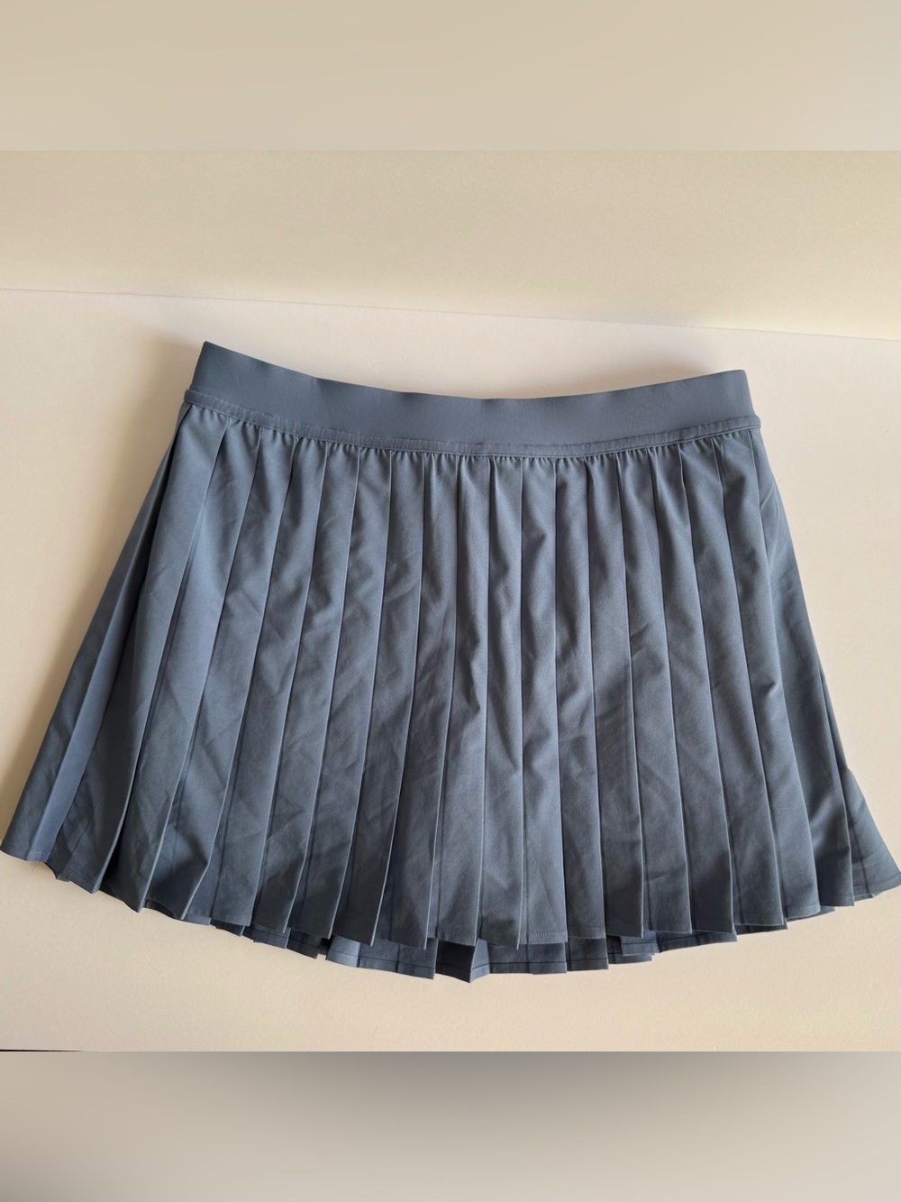Lululemon Pleated tennis Skirt in Oasis Blue